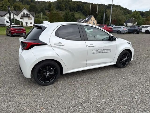 Mazda 2 Homura