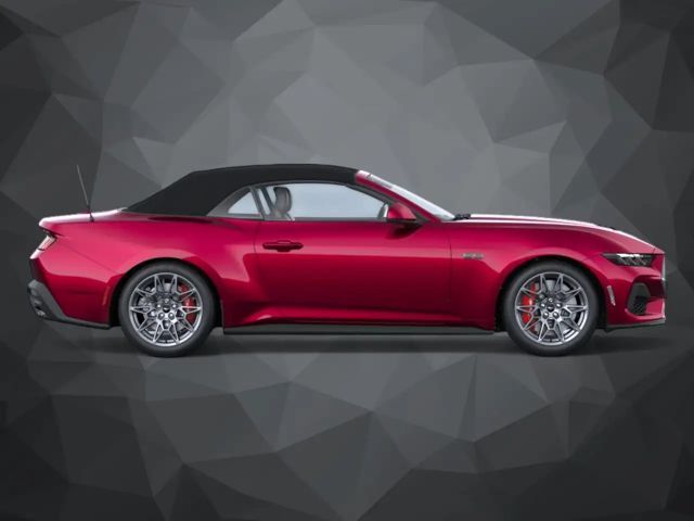 Ford Mustang Convertible GT 5.0 V8