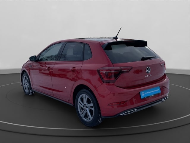 Volkswagen Polo 1.0 TSI DSG