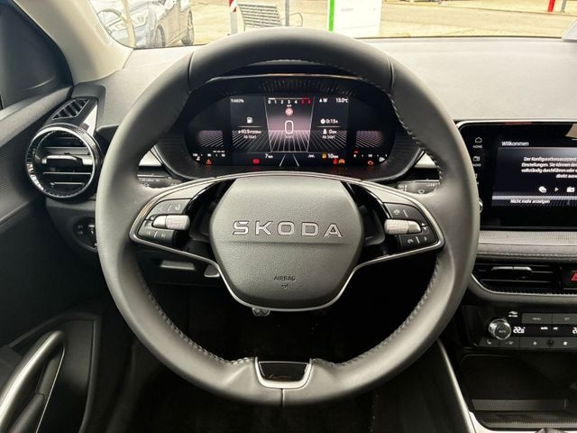 Skoda Fabia 1.0 TSI Selection