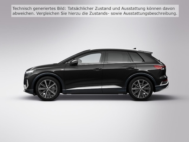 Audi Q4 e-tron 35