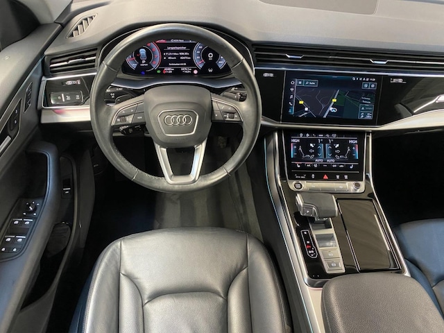 Audi Q8 55 TFSI Quattro