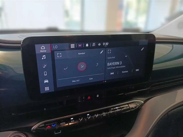 Fiat 500e Neue 500 Cabrio CarPlay DAB Radio Klimaautomatik