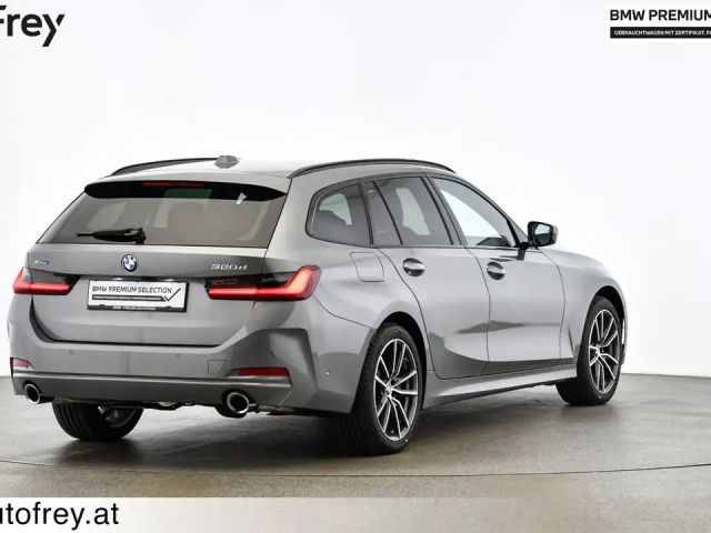 BMW 320 320d xDrive