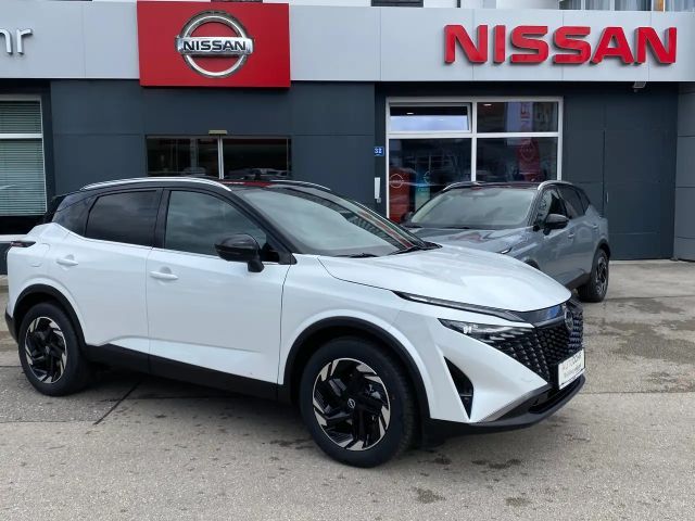 Nissan Qashqai AWD DIG-T N-Connecta