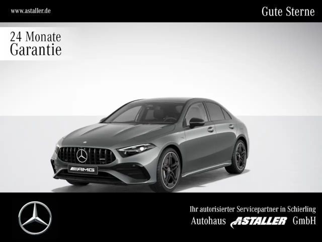 Mercedes-Benz A 35 AMG 4MATIC AMG Line