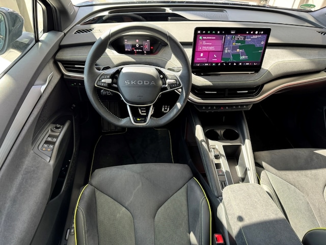 Skoda Elroq RS 4x4 84 AHK*HeadUp*Canton*MTRX*360*DCC!!!