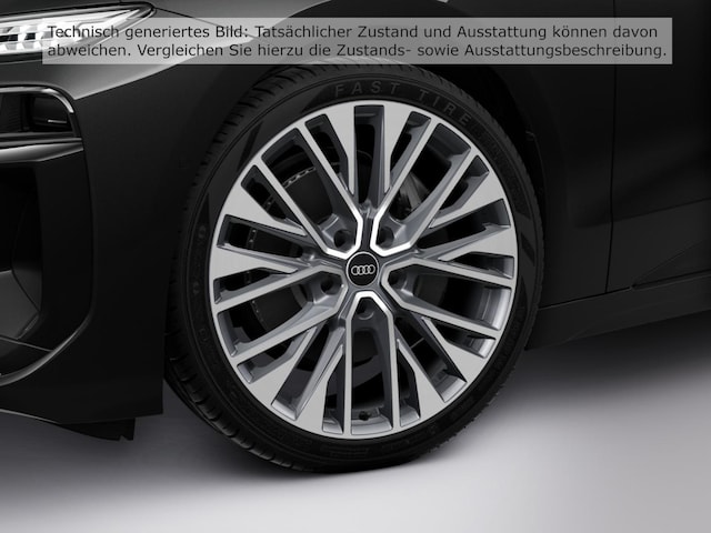 Audi A6 e-tron Avant Performance