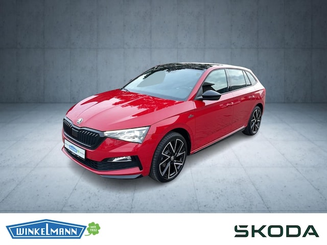 Skoda Scala 1.5 TSI
