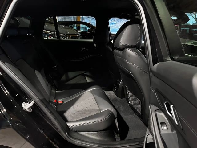 BMW 318 318d Advantage pakket Touring