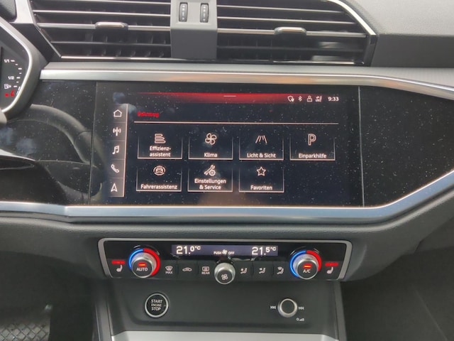 Audi Q3 35 TFSI S-Tronic