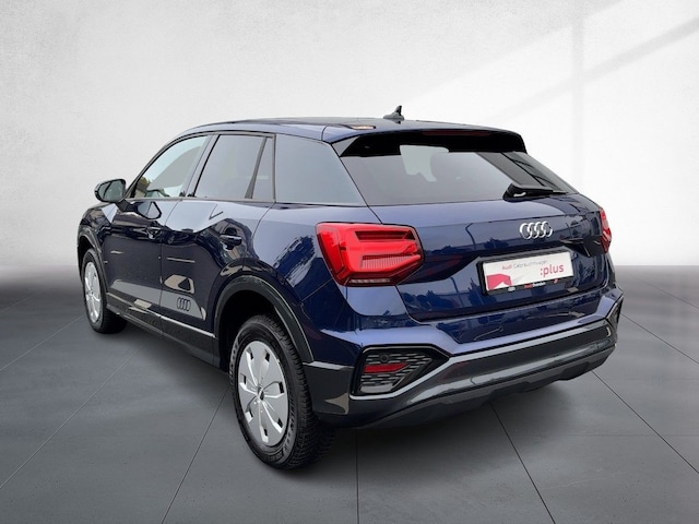 Audi Q2 35 TFSI S-Tronic