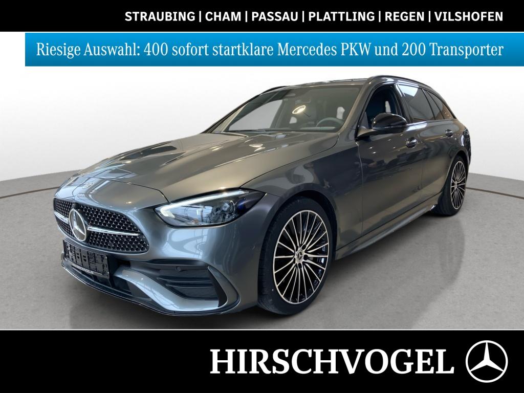 Mercedes-Benz C 200 AMG Line