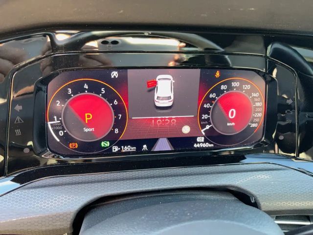 Volkswagen Golf DSG GTI