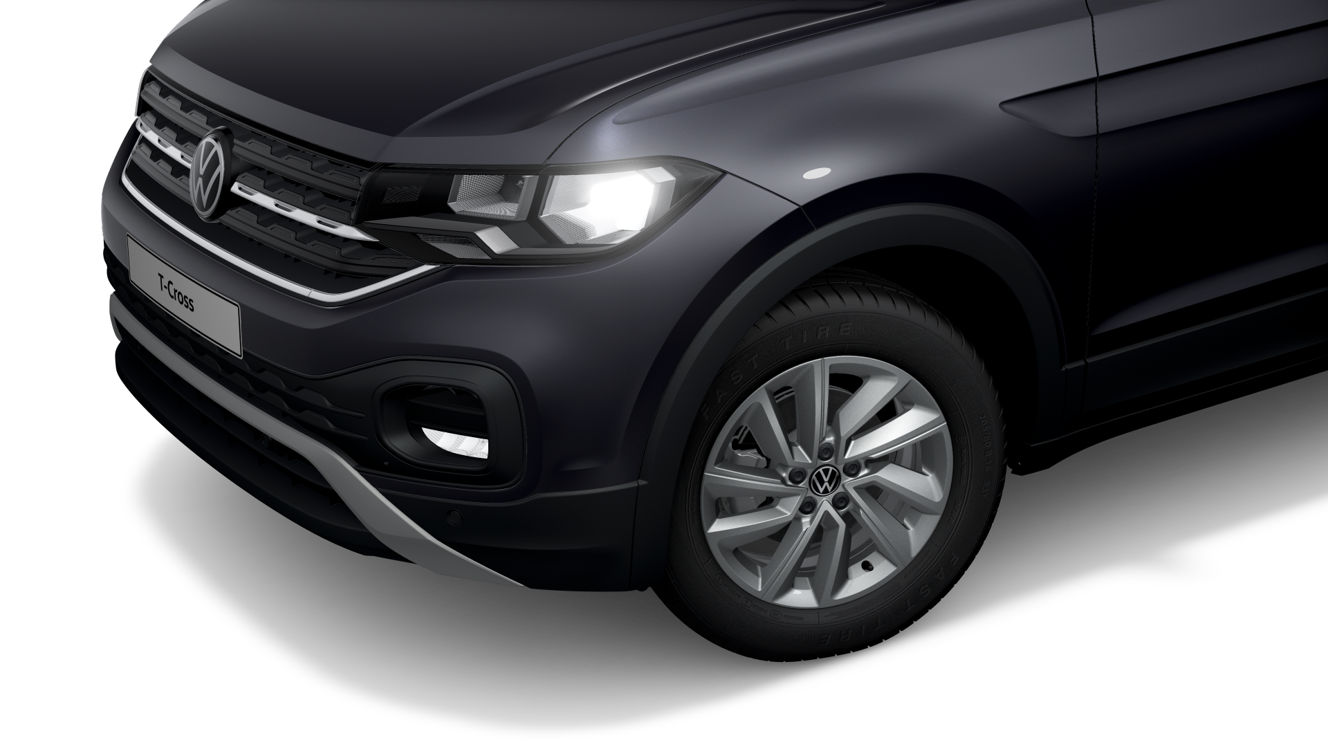 Volkswagen T-Cross 1.0 TSI Life