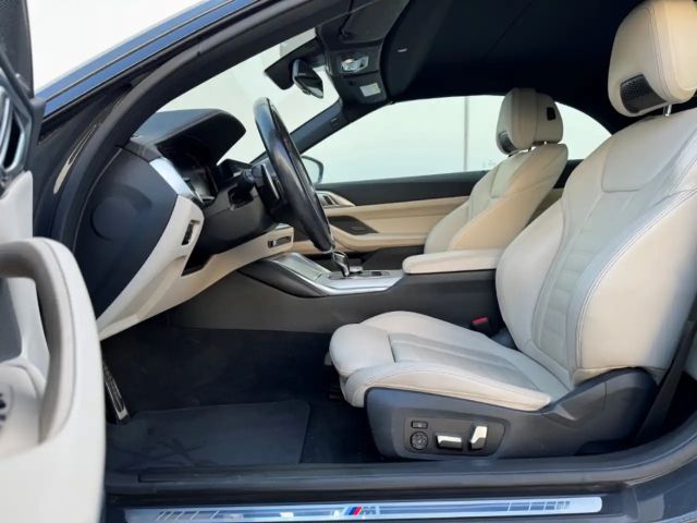 BMW 420 Cabrio M-Sport