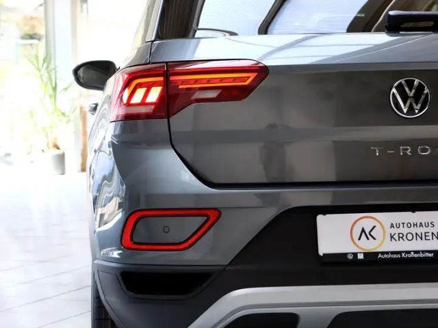 Volkswagen T-Roc 1.5 TSI DSG Life