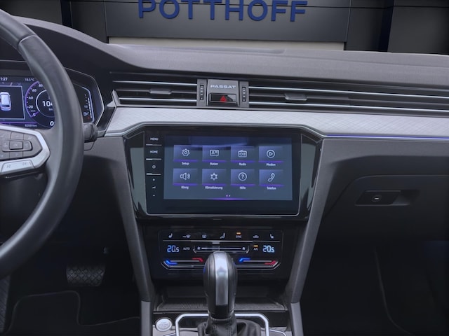 Volkswagen Passat 2.0 TDI Business DSG Variant