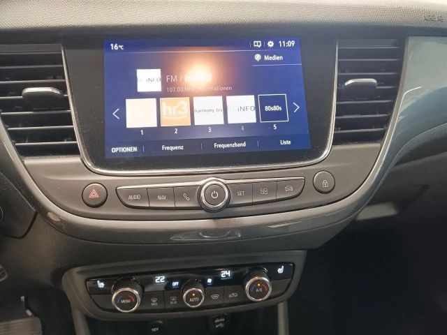 Opel Crossland X 1.2 Turbo Elegance