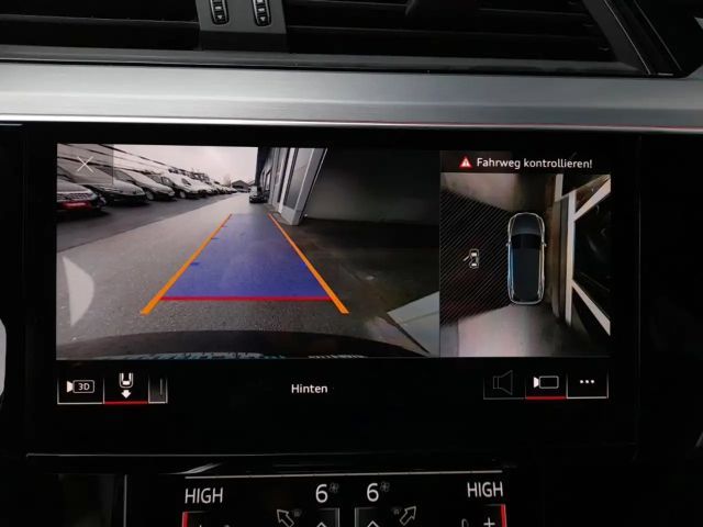 Audi e-tron Quattro S-Line