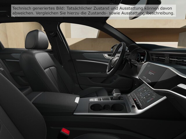 Audi A6 40 TDI Avant S-Tronic