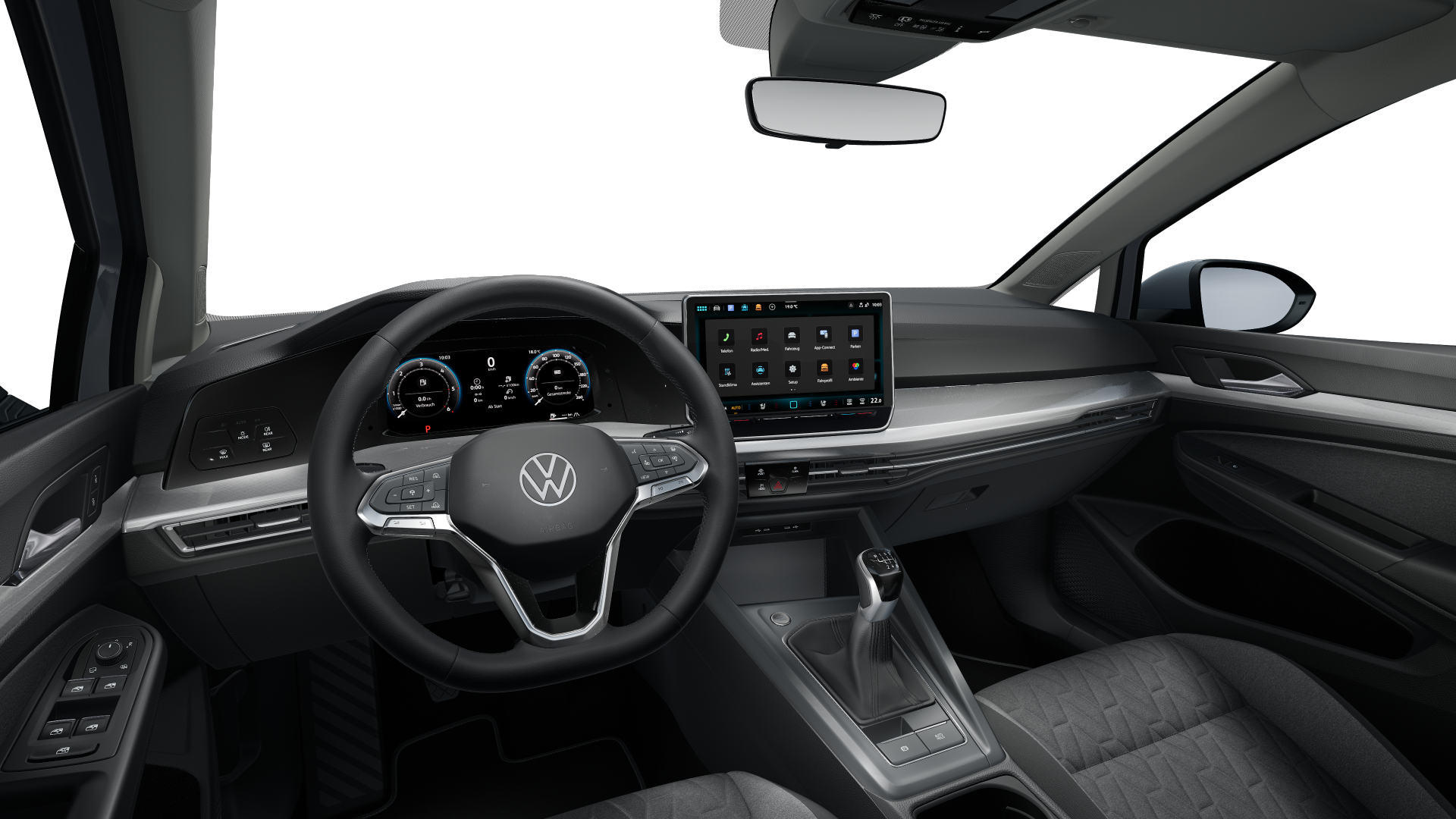 Volkswagen Golf 1.5 TSI Golf VIII Life Variant