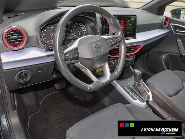 Seat Arona 1.5 TSI DSG FR-lijn