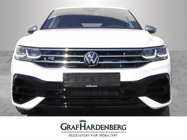 Volkswagen Tiguan 2.0 TSI DSG