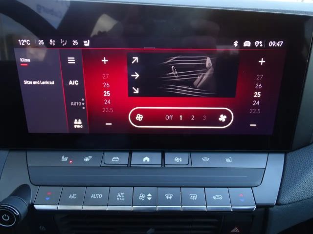 Opel Astra 1.2 Turbo GS-Line Grand Sport Turbo