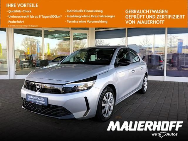 Opel Corsa Edition F Edition