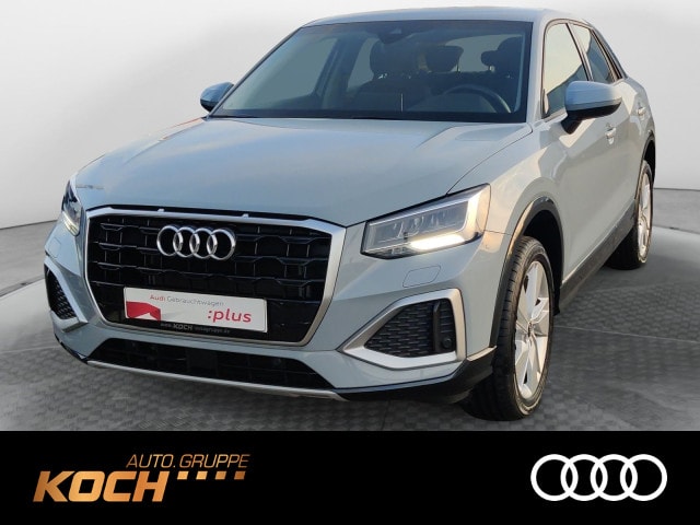 Audi Q2 35 TFSI S-Tronic