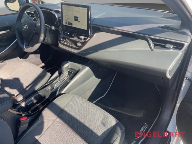 Toyota Corolla Hybride Technik