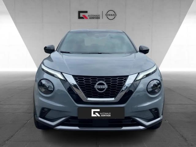 Nissan Juke N-DESIGN 114PS Automatik Winter/Bose/beh.WS/Carpla