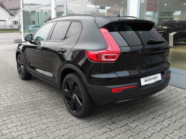 Volvo XC40 Plus