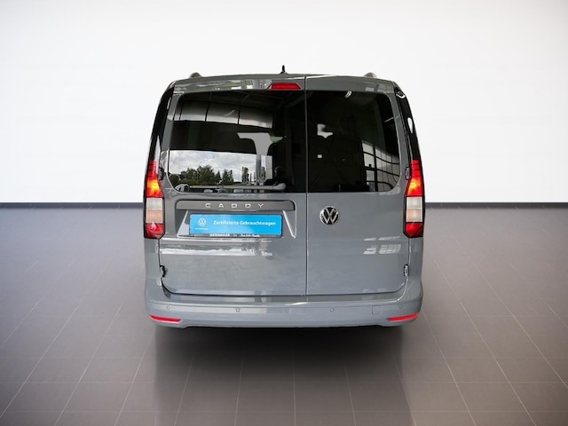 Volkswagen Caddy DSG