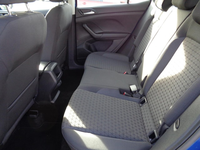 Volkswagen T-Cross T-Cross 1,0 TSI (ACC+AppConnect,DAB+) Klima