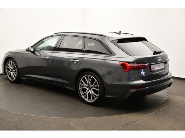 Audi S6 Avant Quattro