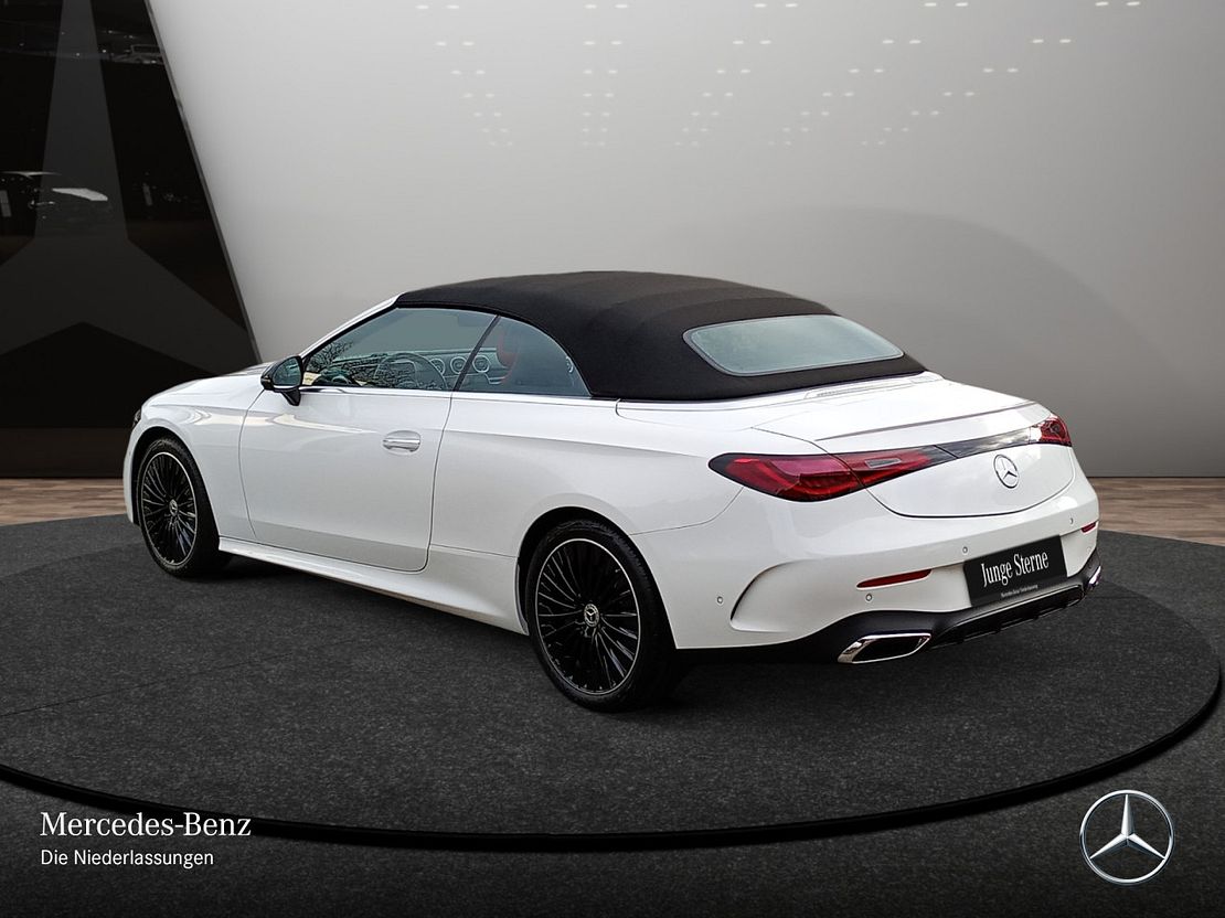 Mercedes-Benz CLE 220 CLE 220 d