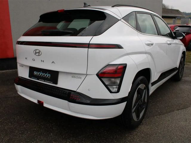 Hyundai Kona Electric Smart