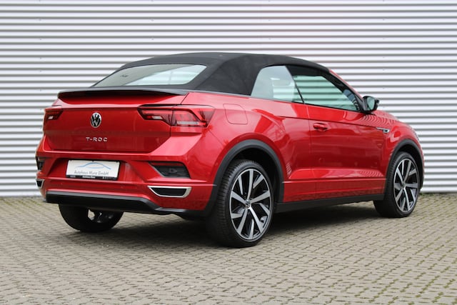 Volkswagen T-Roc Cabriolet DSG
