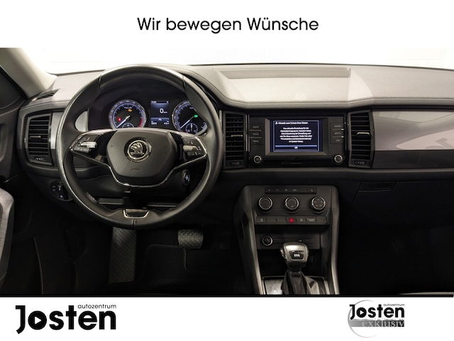 Skoda Kodiaq 2.0 TDI