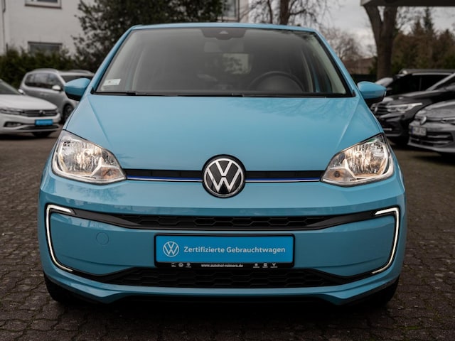 Volkswagen e-up! 61 kW 32.3 kWh 1-Gang-Automatik