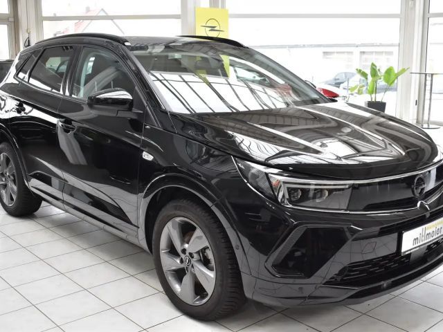 Opel Grandland X 1.2 Turbo GS-Line Grand Sport