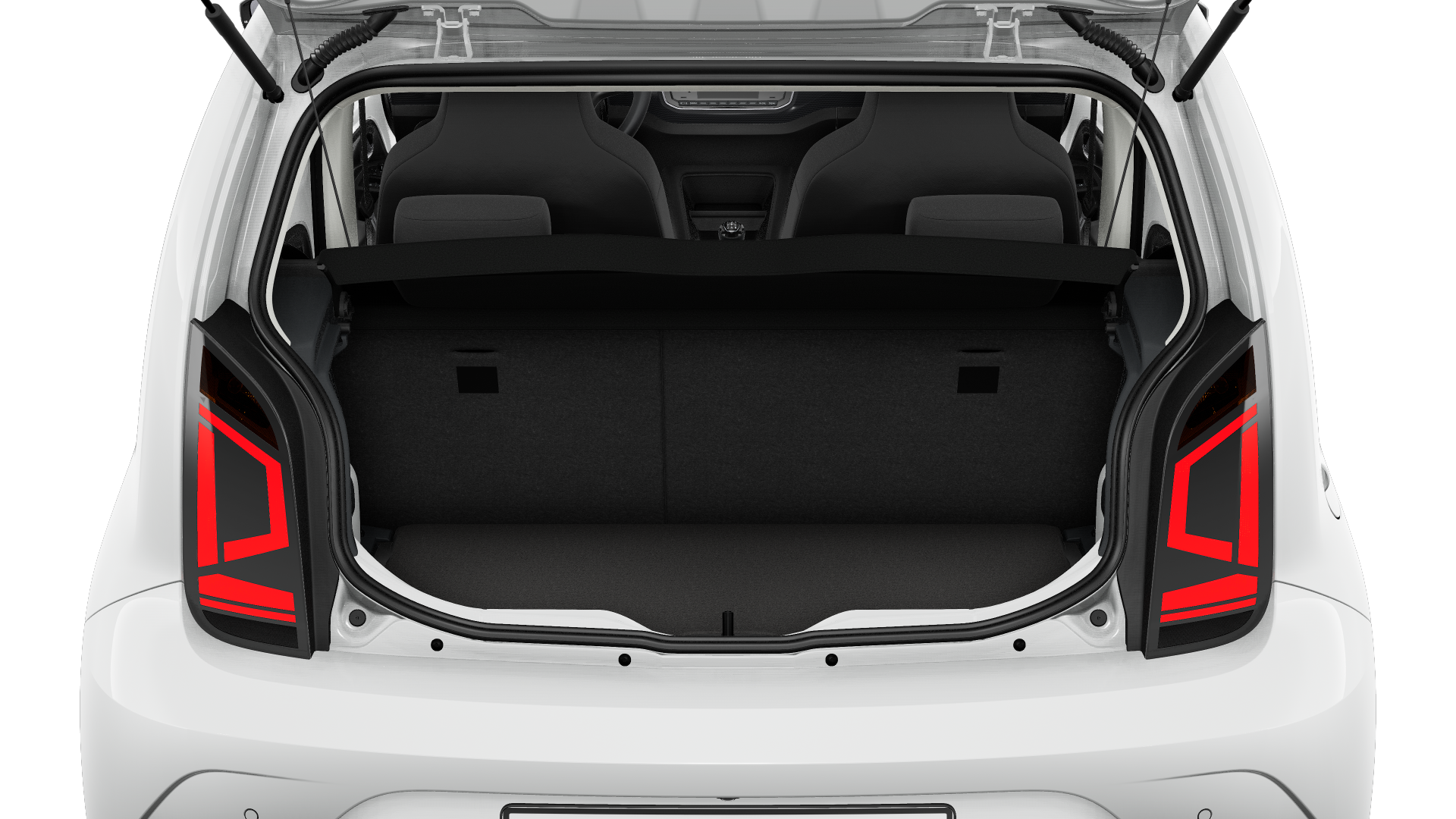 Volkswagen up! Move Move up!