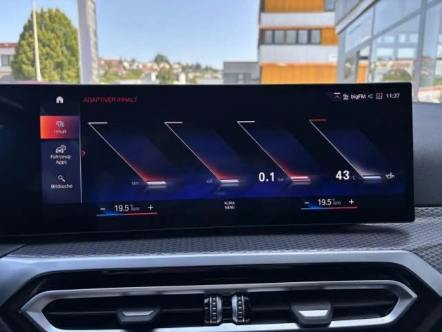 BMW 320 320d M-Sport Touring xDrive