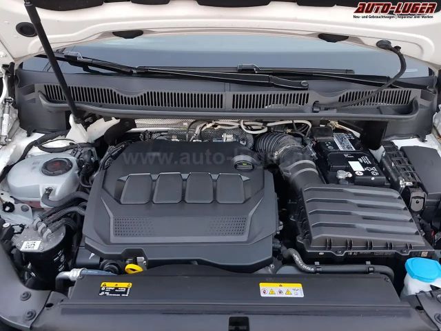 Volkswagen Touran 2.0 TDI BMT Comfortline