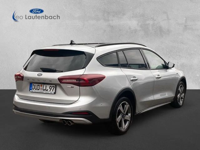 Ford Focus Active Wagon