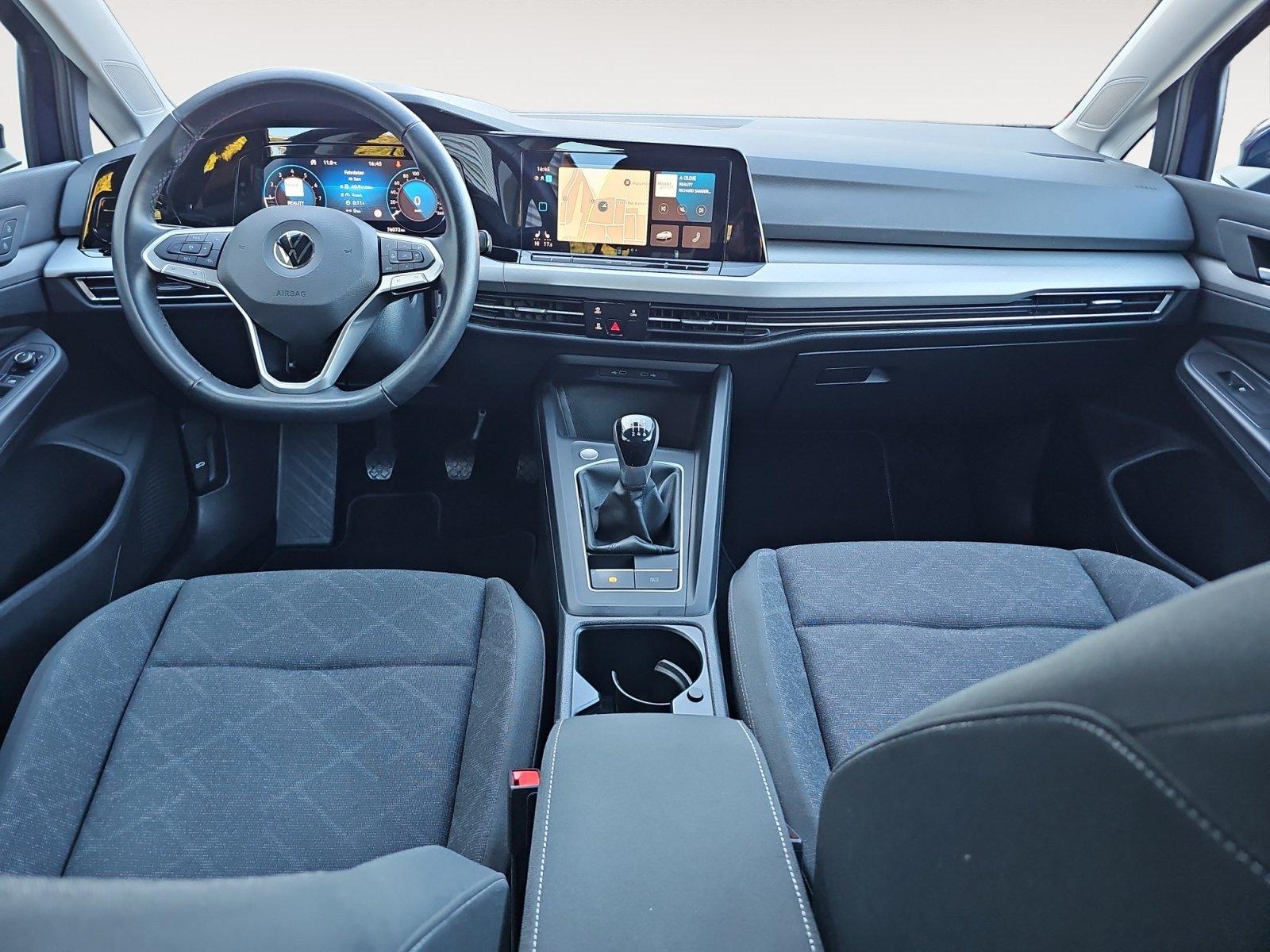 Volkswagen Golf 1.5 TSI Golf VIII Life