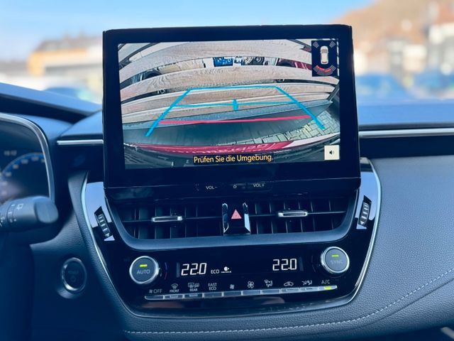 Toyota Corolla Technik Touring