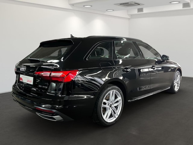 Audi A4 35 TFSI Avant S-Tronic